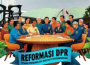 Reformasi DPR di Persimpangan: Tunjangan Dipangkas, Tuntutan Menggunung