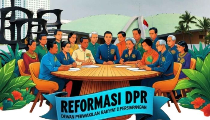 Reformasi DPR di Persimpangan: Tunjangan Dipangkas, Tuntutan Menggunung