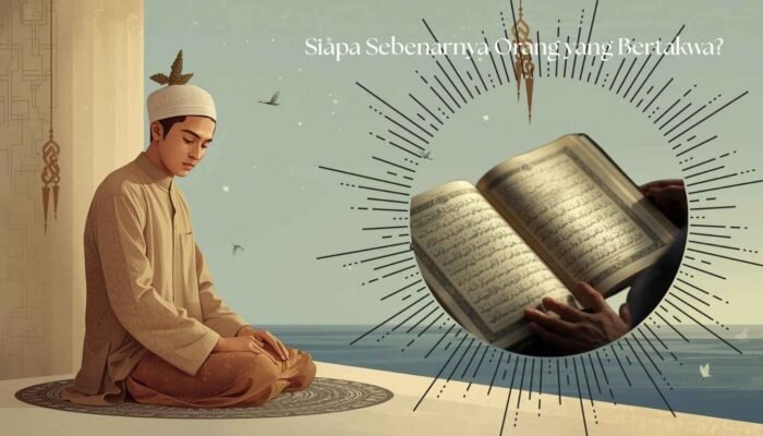 Al-Qur’an Menjawab: Siapa Sebenarnya Orang yang Bertakwa?
