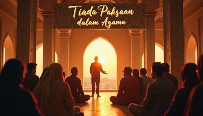 Tiada Paksaan dalam Agama: Pilihan antara Rusyd dan Ghayy dalam Al-Qur’an