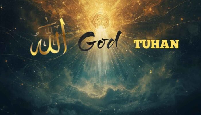 Allah, God, atau Tuhan? Hakikatnya Tetap Satu