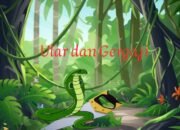 Ular dan Gergaji: Saat Luka Hadir Karena Amarah