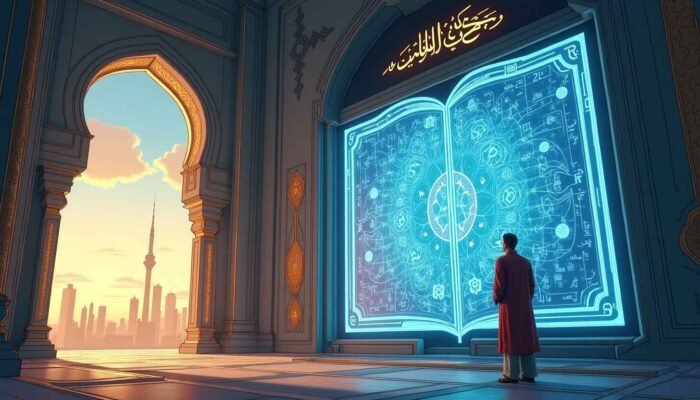 Ulil Abshar dan Rekayasa Teknologi: Membaca Peta Sains Qur’an