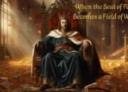 Ketika Kursi Kekuasaan Jadi Ladang Kekayaan