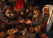 Bila Ulama Tak Lagi Pewaris, Tapi Pedagang