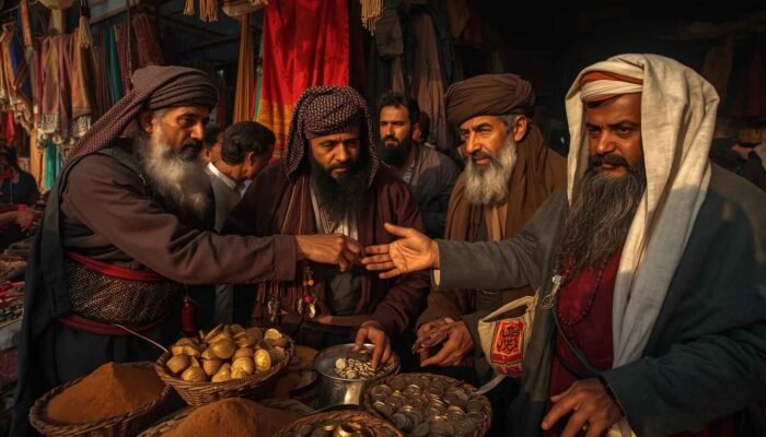 Bila Ulama Tak Lagi Pewaris, Tapi Pedagang