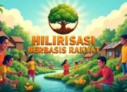 Hilirisasi Berbasis Rakyat: Jalan Tengah antara Ekonomi Nasional dan Kesejahteraan Petani