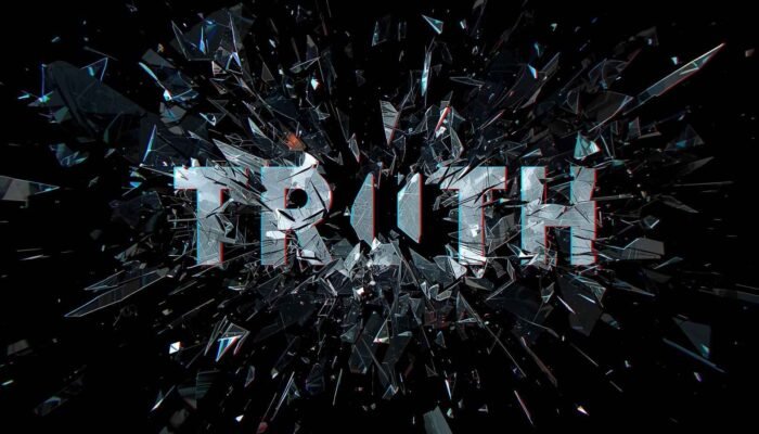 Ketika Kebenaran Dipecah Menjadi Kepingan