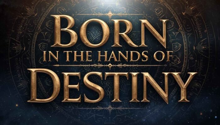 Lahir di Tangan Takdir