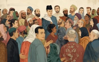 Tafarruq: Ketika Umat Terpecah oleh Nama, Bukan oleh Ajaran