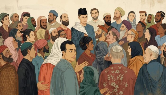 Tafarruq: Ketika Umat Terpecah oleh Nama, Bukan oleh Ajaran