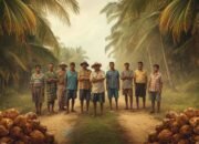 Petani Kelapa di Persimpangan: Antara Hilirisasi Berkeadilan atau Kapitalisasi Industri