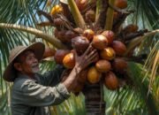 PPM: Jangan Biarkan Petani Kelapa Jadi Sapi Perahan di Negeri Sendiri