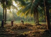 PPM Desak Pemerintah Libatkan Koperasi Desa dalam Hilirisasi Kelapa Nasional