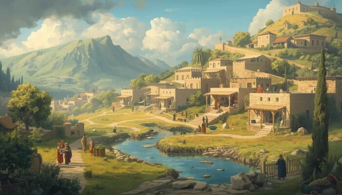 Qaryah Thayyibah: Desa Ideal dalam Perspektif Al-Qur’an dan Pemberdayaan