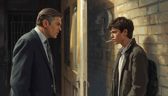 Larangan Merokok di Sekolah dan Tanggung Jawab Moral Orang Tua