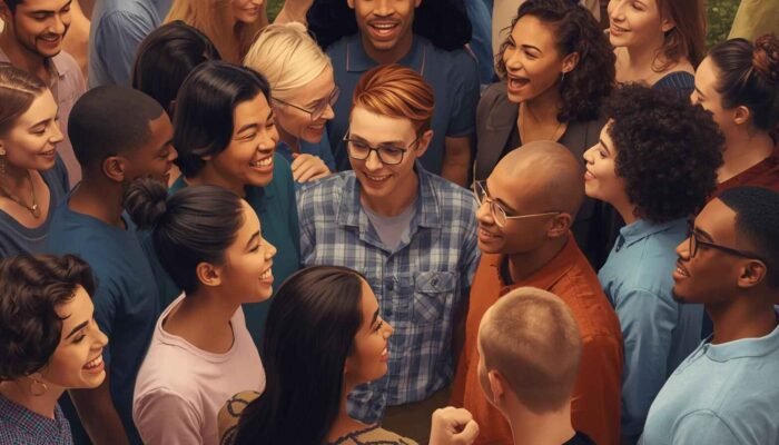 Tuhan Tidak Pernah Memerintahkan Kita untuk Saling Membenci