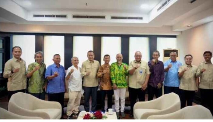 PPM dan Koperasi Mina Agar Makmur Bangun Model Ekonomi Rakyat dari Laut