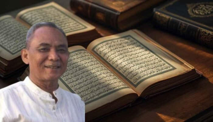 Mas Husni Nasution: Sang Pencinta Al-Qur’an yang Menerangi Jalan dengan “Qur’an bil Qur’an”