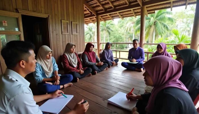 Ketika Pemberdayaan Tak Sekadar Nama: Memahami Makna Kepemilikan dan Komitmen dalam PPM