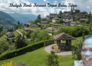 Khalifah Kecil: Amanah Empat Belas Tahun (2)