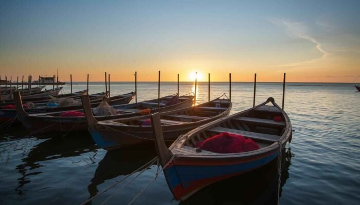 Ombak yang Tak Pernah Tidur