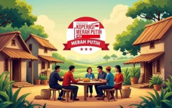 Pembiayaan Koperasi Desa Merah Putih Tersendat: Antara Proposal, Agunan, dan Koordinasi Antar Kementerian