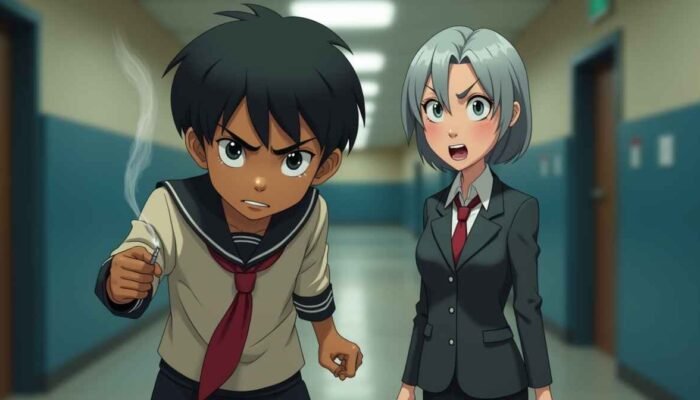 Guru yang Disalahkan, Murid yang Dimanja: Krisis Kepemimpinan Moral di Sekolah