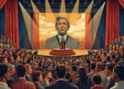 Saat Demokrasi Menjadi Panggung Pemujaan Figur