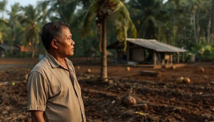Sapi Perahan di Negeri Sendiri,