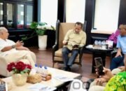 Ferry Juliantono Dukung Pengembangan Industri Rumput Laut Nasional