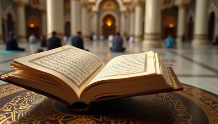 Jangan Tertipu! Al-Qur’an Membantah Keyakinan “Beberapa Hari di Neraka”