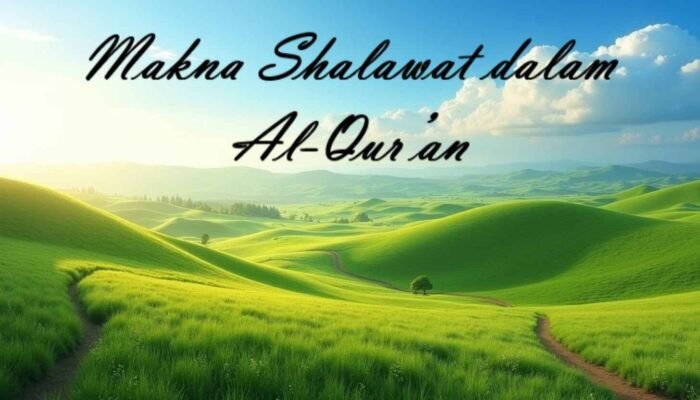 Umat yang Bershalawat: Memuliakan Rasulullah dengan Mengikuti Petunjuk Al-Qur’an