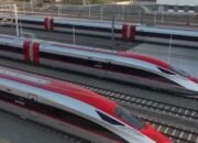 Utang Whoosh Rp116 Triliun: Mahfud MD Pertanyakan Arah dan Asal Dana