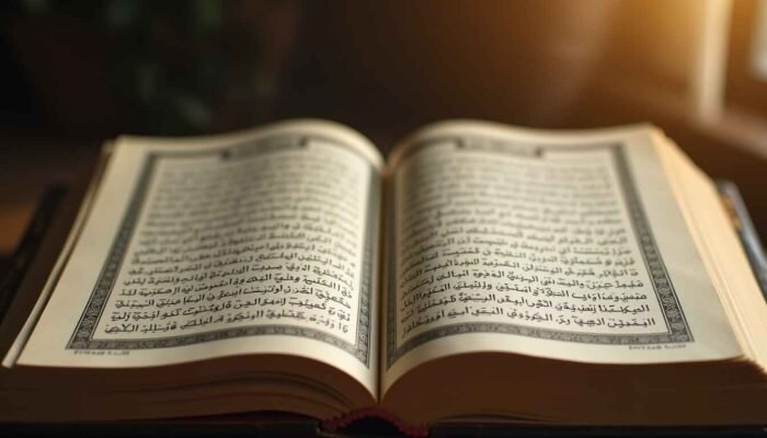 Halal–Haram dalam Al-Qur’an: Siapa yang Berhak Menentukan?