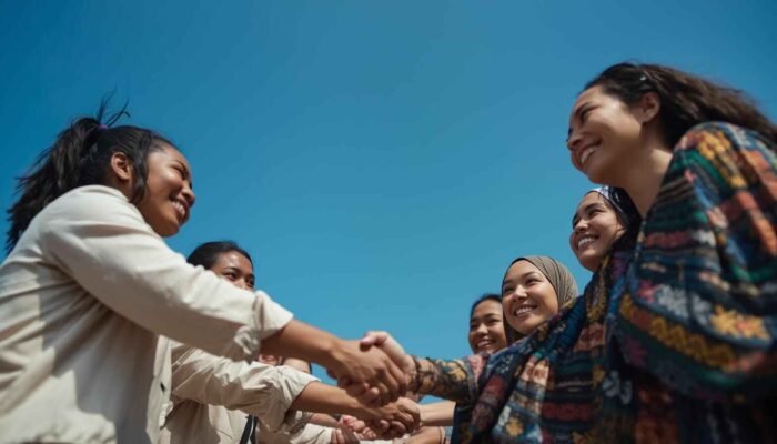 Antara Umat dan Bangsa: Menemukan Kembali Jiwa Islam Universal