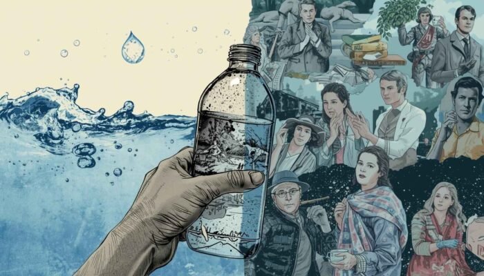 Air untuk Rakyat, Bukan untuk Dijual: Menagih Peran Negara di Balik Botol AMDK