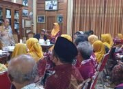 Menerima Silaturahmi Guru-Guru SMP MOETOE Kotagede