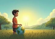 Manusia dan Amanah: Dari Khalifah ke Pengelola Bumi