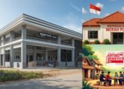 Gerai Merah Putih dan Janji Pemberdayaan Desa: Siapa yang Bangun, Siapa yang Bayar?