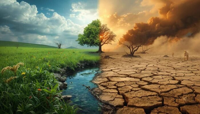 Bumi Hijau atau Bumi Hangus? Pesan Qur’an tentang Cara Kita Mengelola Alam