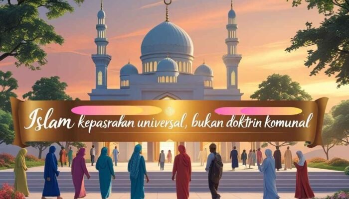 Dari Ibrahim hingga Muhammad: Islam sebagai Kepasrahan Universal, Bukan Doktrin Komunal