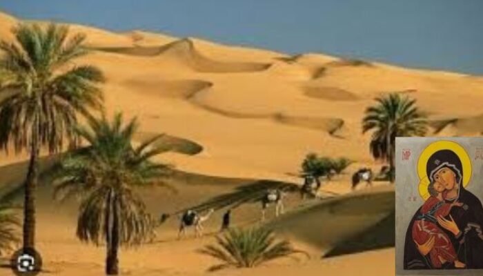 Maryam: Simbol Spiritualitas Universal dalam Al-Qur’an