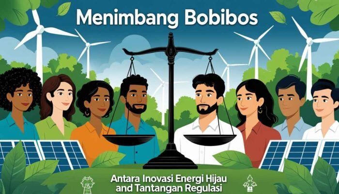 Menimbang Bobibos: Antara Inovasi Energi Hijau dan Tantangan Regulasi