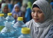 Ironi di Negeri Kaya Air: Ketika Harga AMDK Lebih Mahal dari BBM