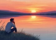 Antara Kecewa dan Gembira: Menemukan Kedamaian di Tengah Gelombang Takdir