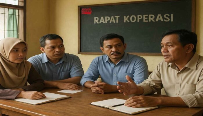 Koperasi Merah Putih dan Krisis Etika Sosial dalam Pemberdayaan Rakyat