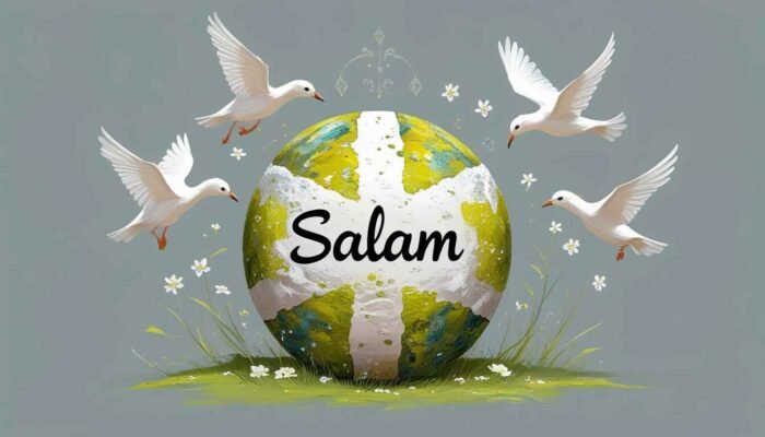 Agama dan Perdamaian: Mengapa Al-Qur’an Menolak Kekerasan atas Nama Tuhan