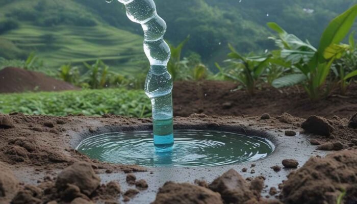 Air dari Gunung yang Tak Lagi Milik Kami