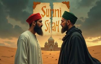 Ketika Dua Riwayat Bertabrakan: Benarkah Nabi Berwasiat ‘Sunnahku’ atau ‘Keturunanku’?